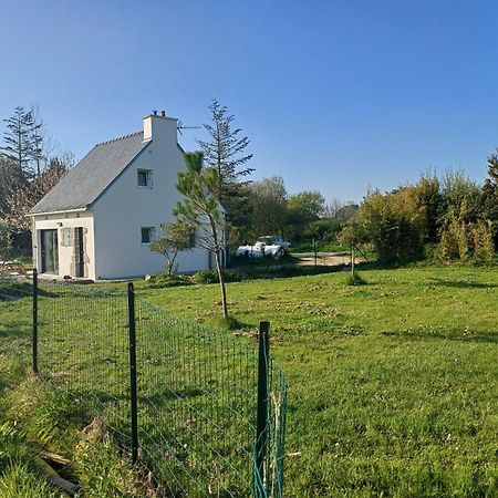 Maison De Vacances 4 Pers Avec Jardin Privatif A 1Km Plage Lines Et 300M De La Mer De Gavres - Ar Pil Jadur Plouhinec  Kültér fotó