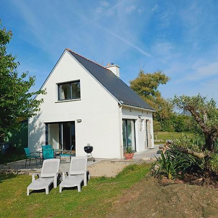 Maison De Vacances 4 Pers Avec Jardin Privatif A 1Km Plage Lines Et 300M De La Mer De Gavres - Ar Pil Jadur Plouhinec  Kültér fotó